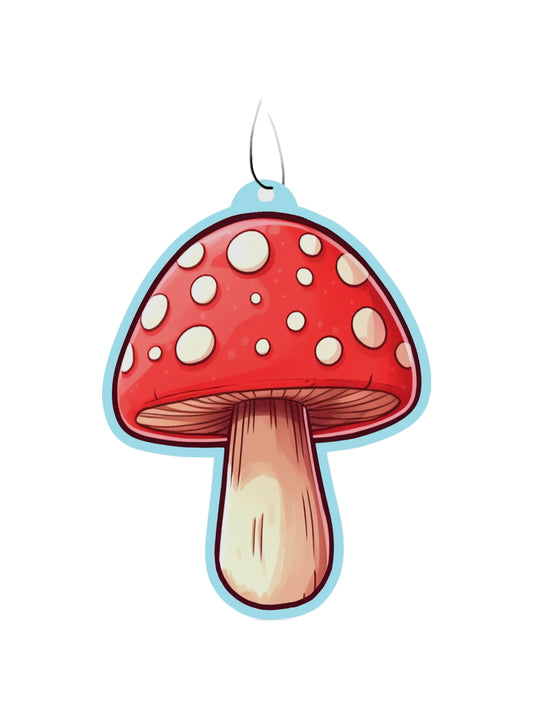 Mushroom Air Freshener