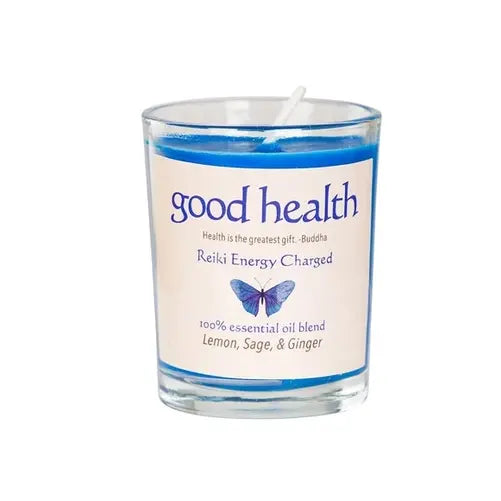 Paths Of The Spirit Good Health Soy Candle