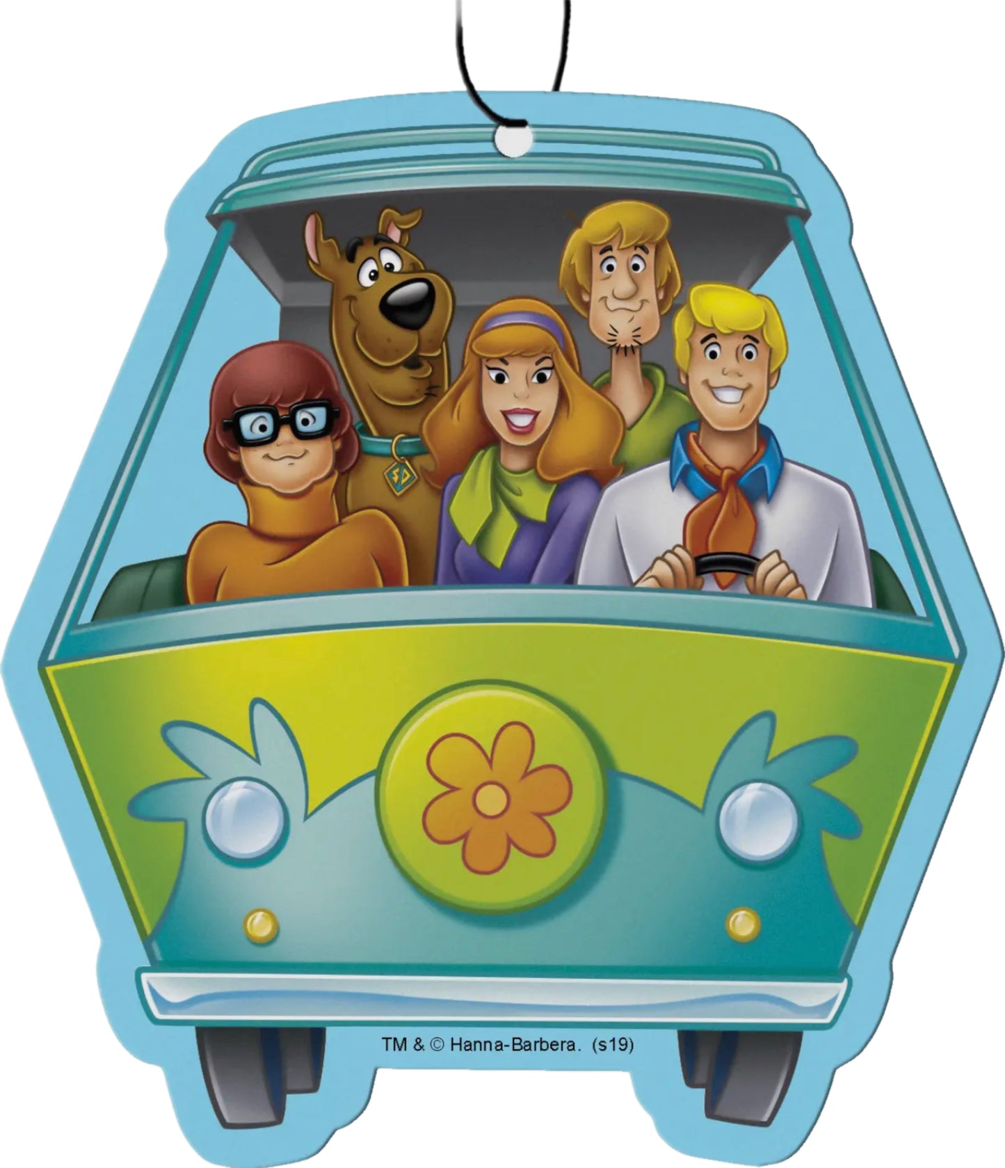 Scooby Doo Air Freshener