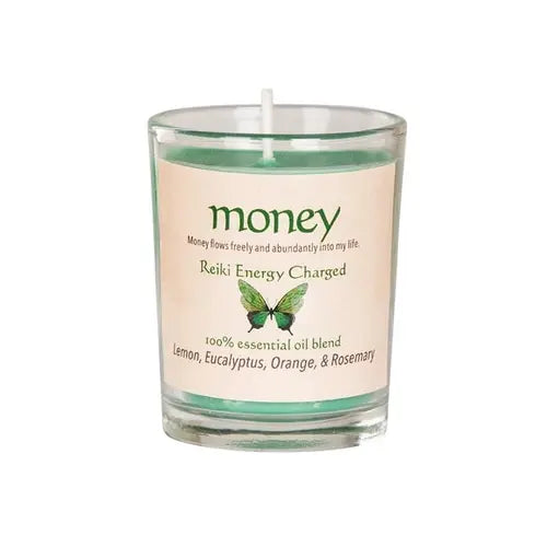 Paths Of The Spirit Money Soy Candle