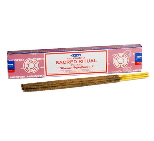 Satya Nag Champa Sacred Ritual Incense