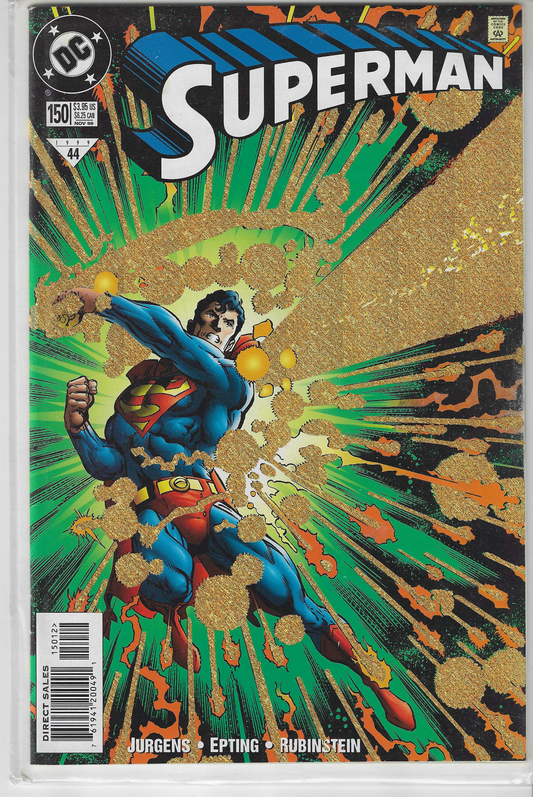 Superman [Collector] #150