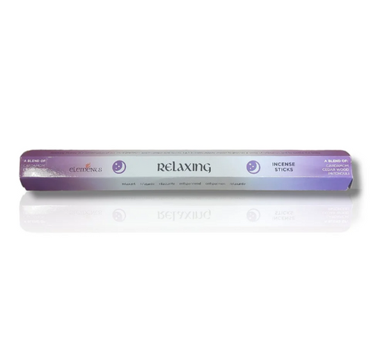 Elements Relaxing Incense