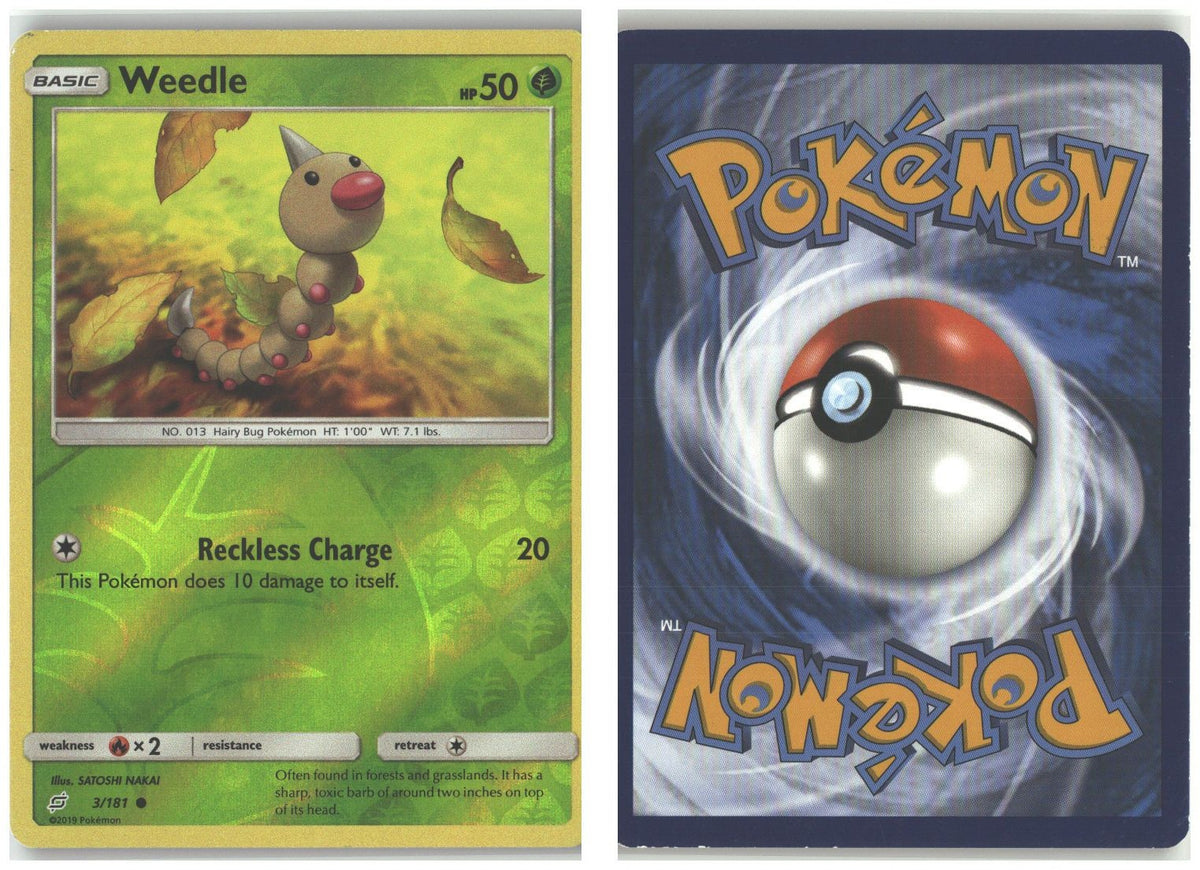 Front + Back scan