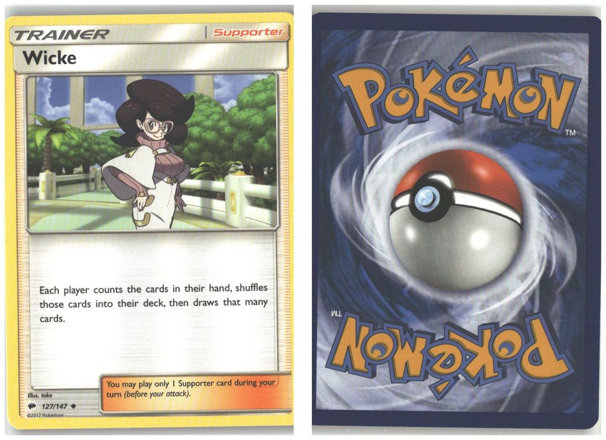 Front + Back scan
