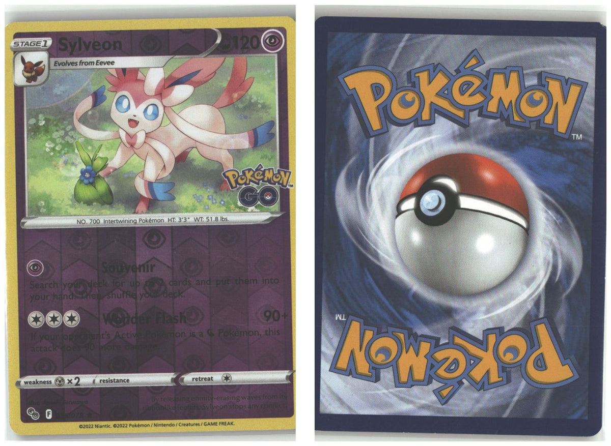 Front + Back scan