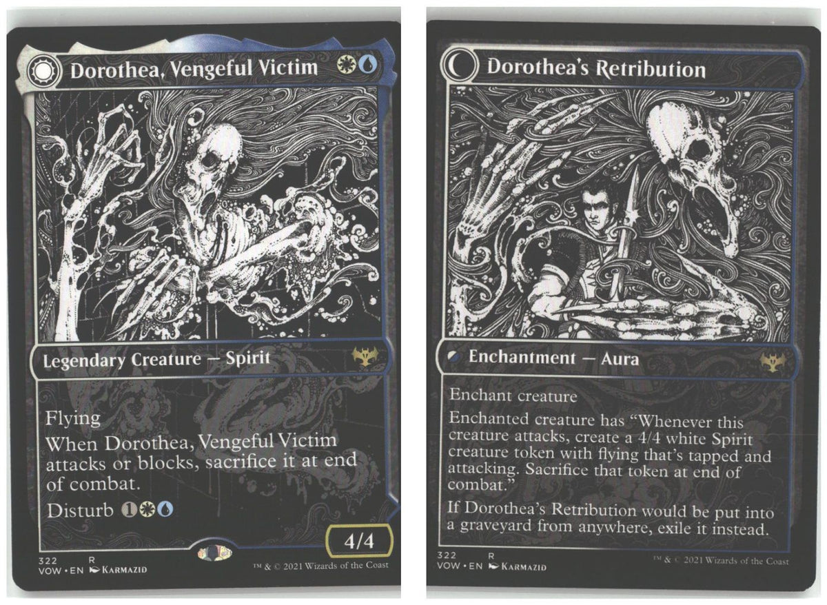 Front + Back scan