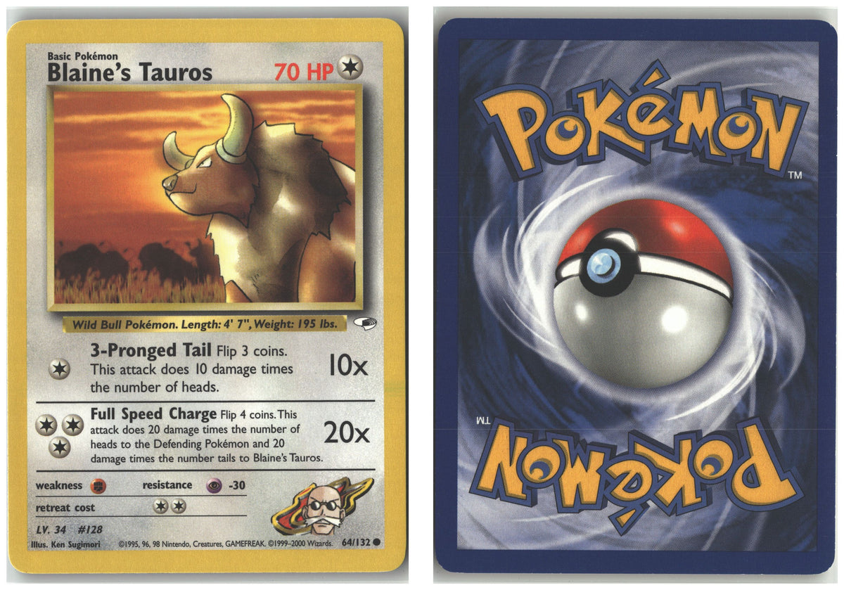 Front + Back scan