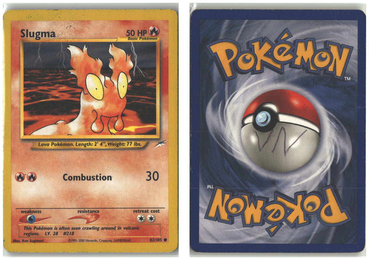 Front + Back scan