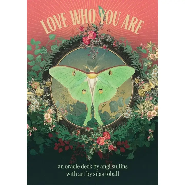 Love Who You Are Oracle Deck