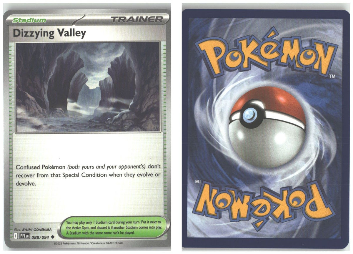 Front + Back scan