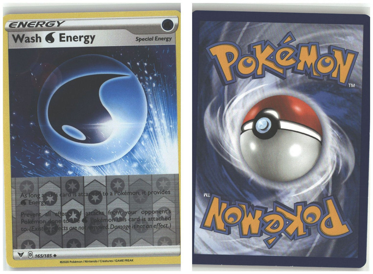Front + Back scan