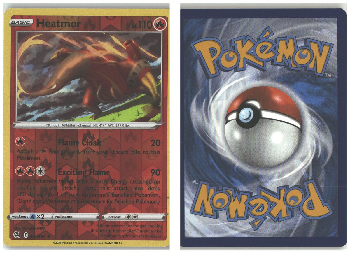Front + Back scan