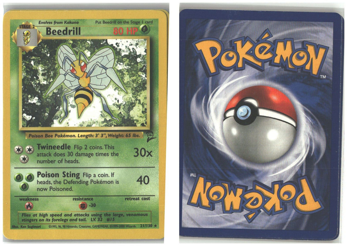 Front + Back scan