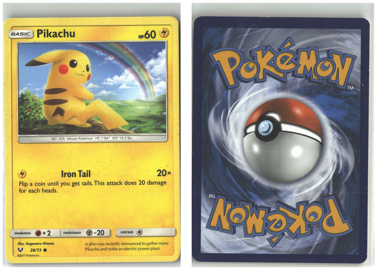 Front + Back scan