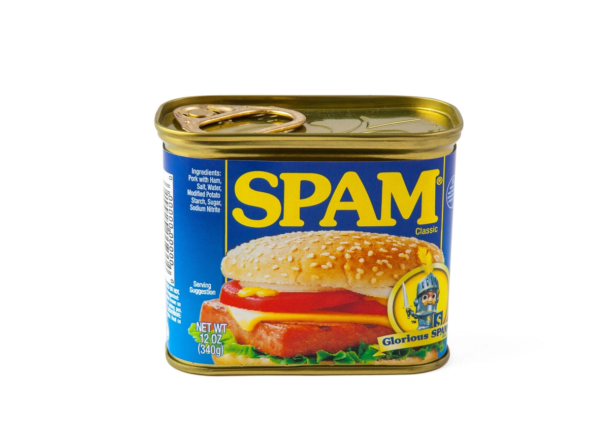 Spam Storage Can