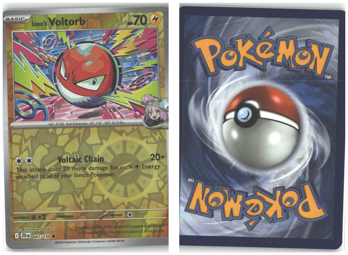 Front + Back scan