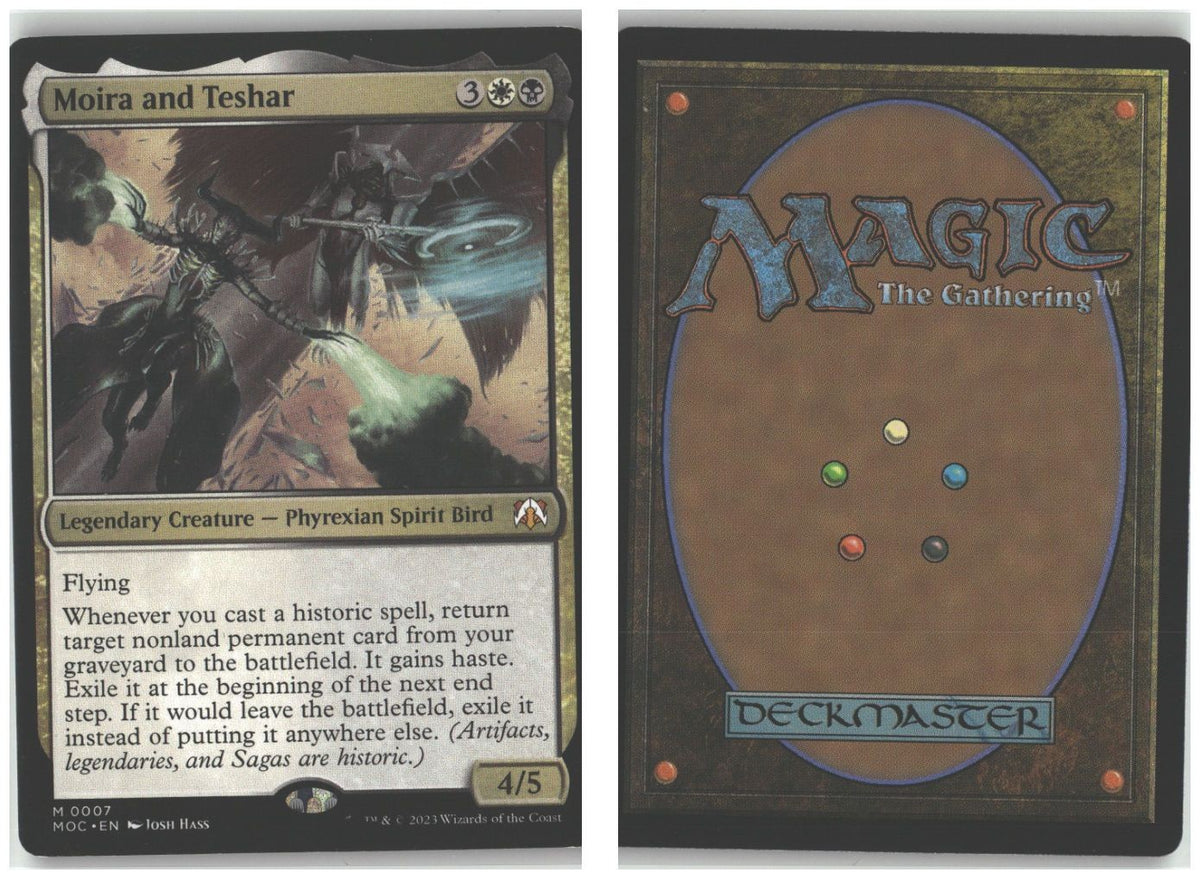 Front + Back scan