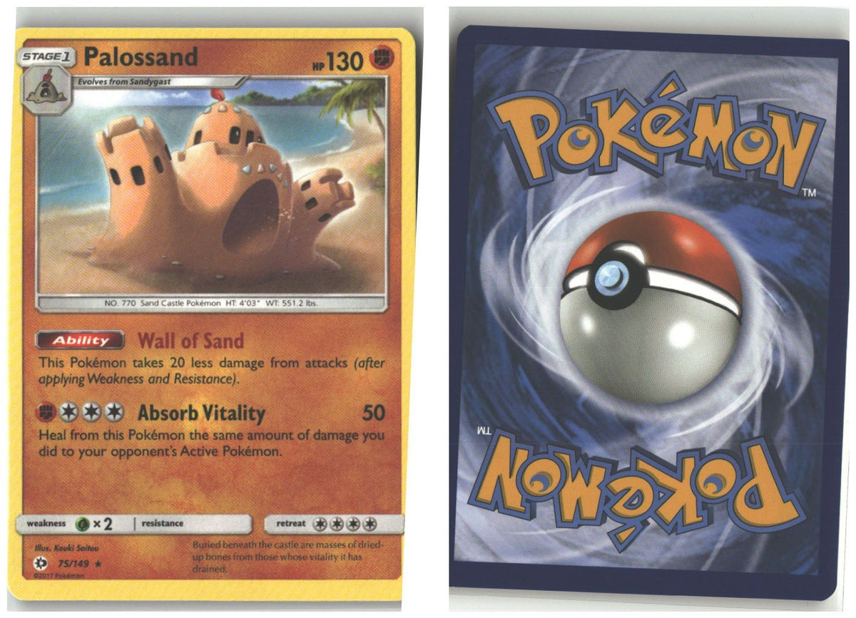 Front + Back scan