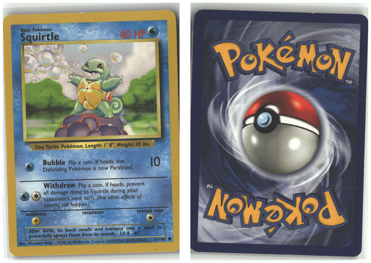 Front + Back scan