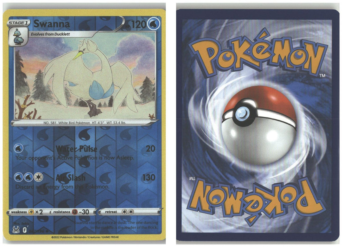 Front + Back scan