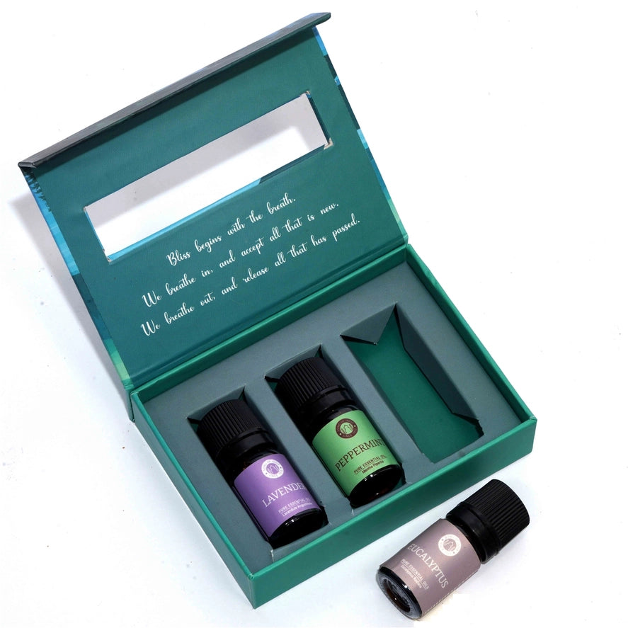 Breathe Essential Oils