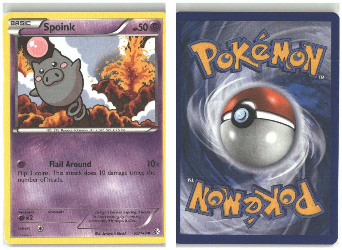 Front + Back scan