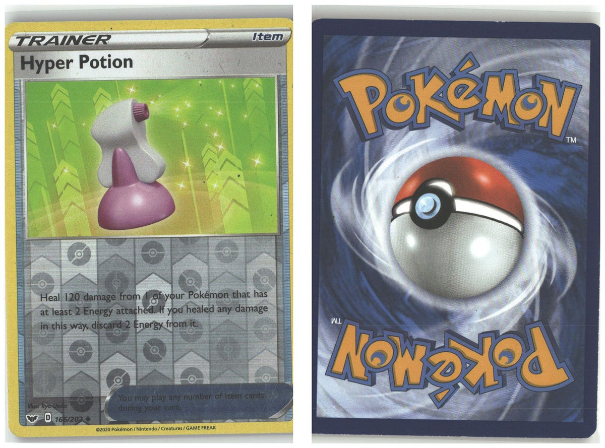 Front + Back scan