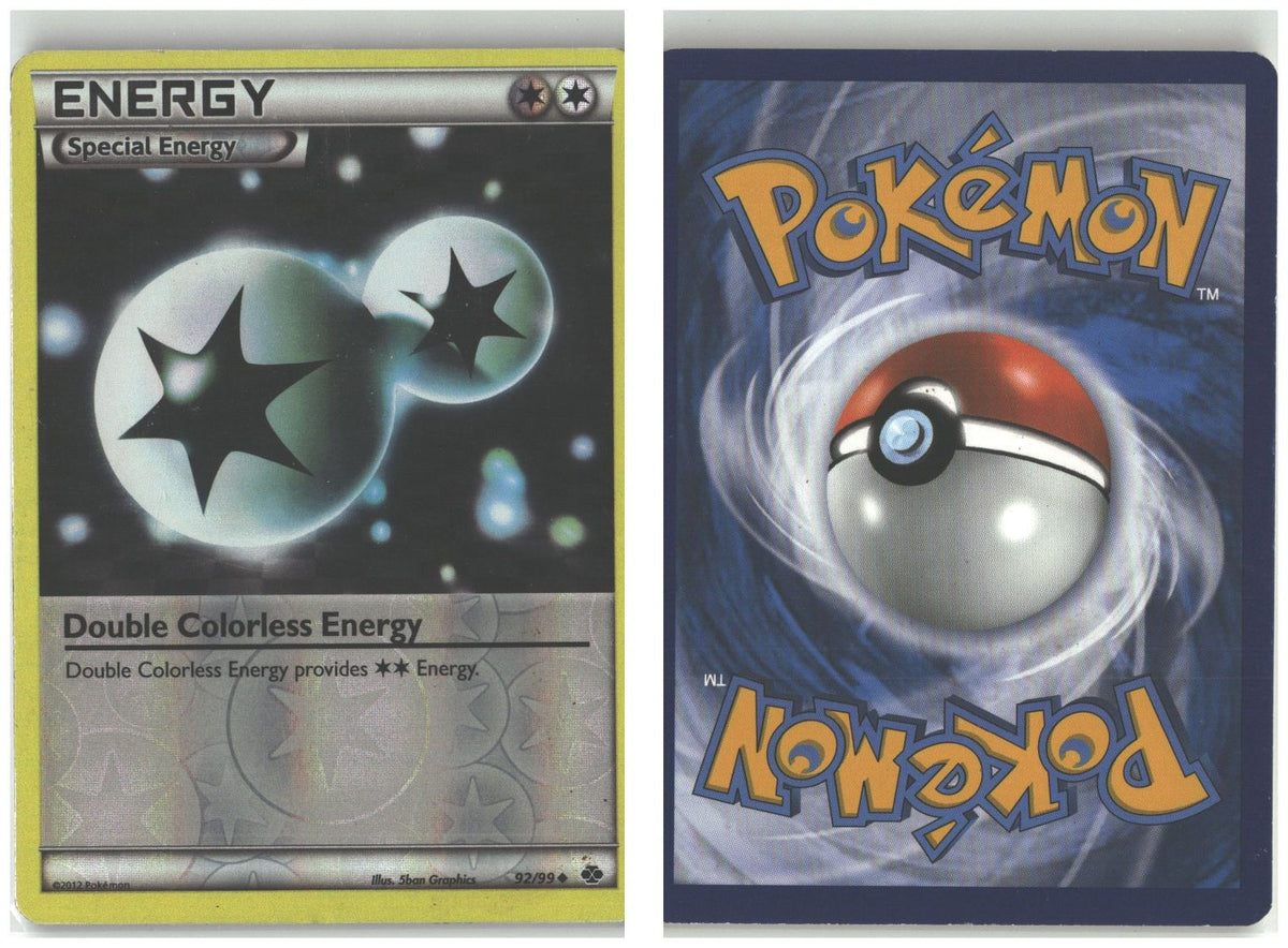 Front + Back scan