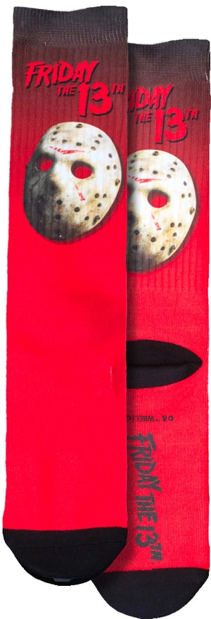 Friday The 13th Socks