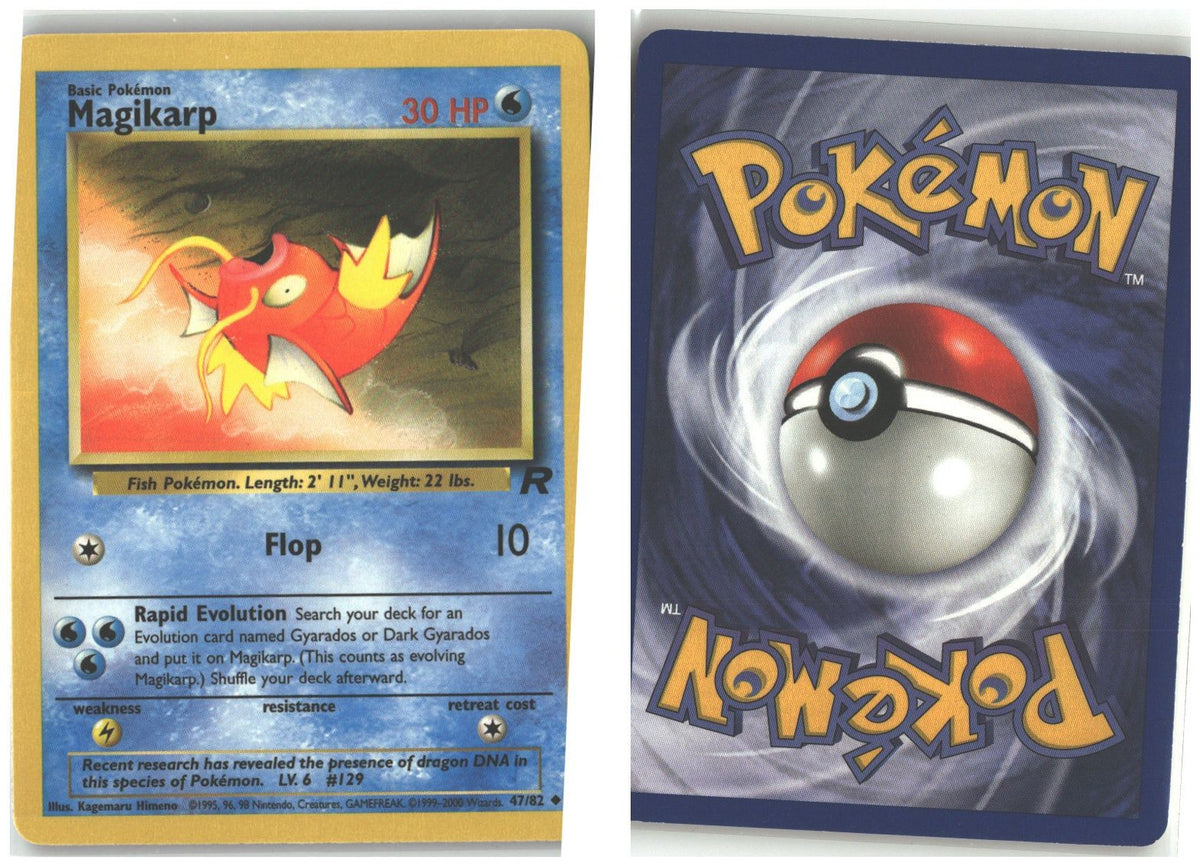 Front + Back scan