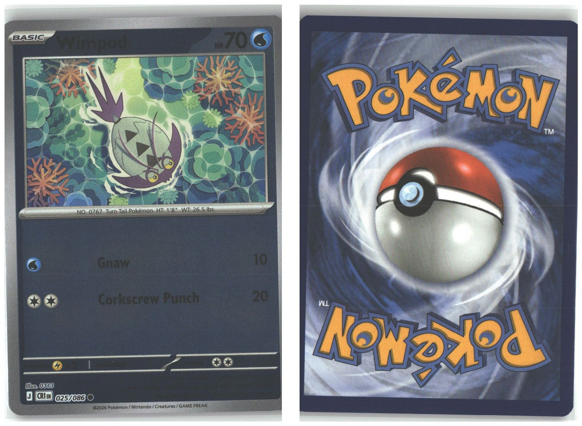 Front + Back scan