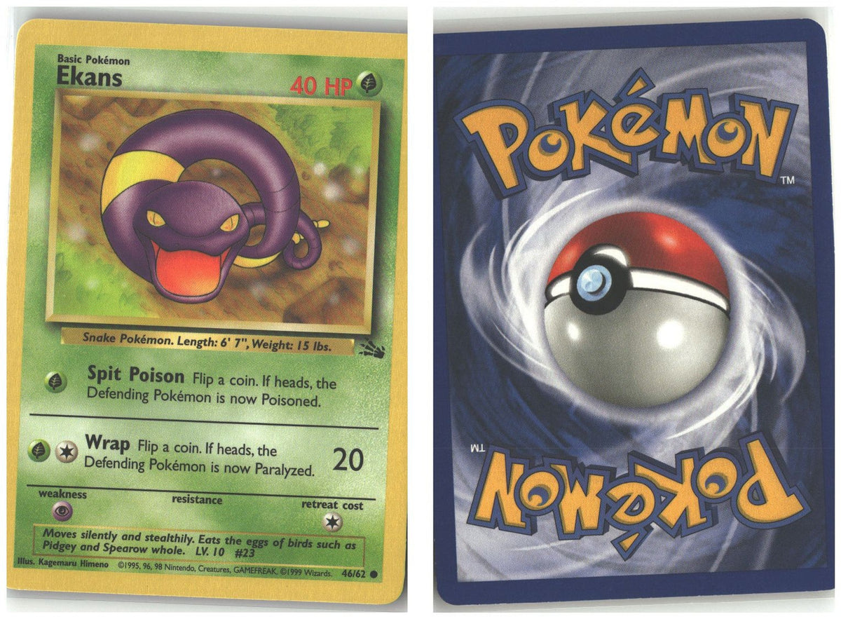 Front + Back scan