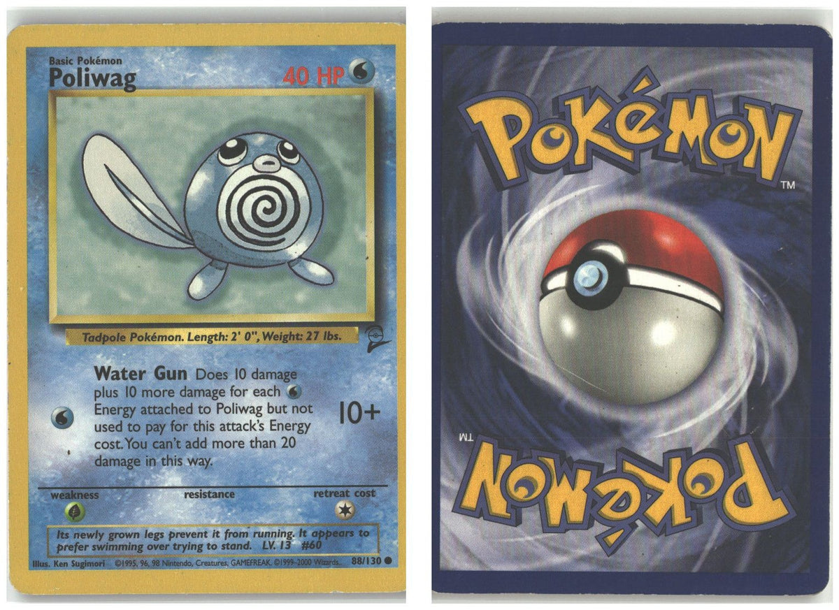 Front + Back scan