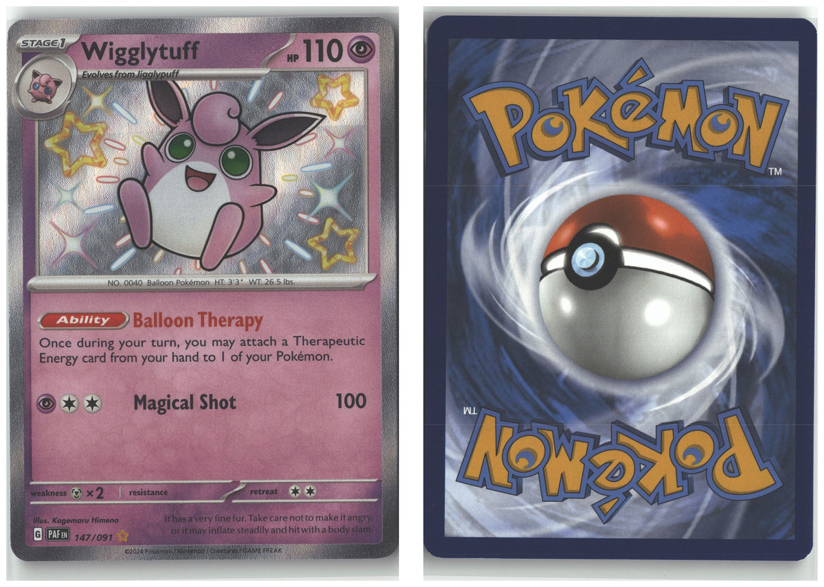 Front + Back scan