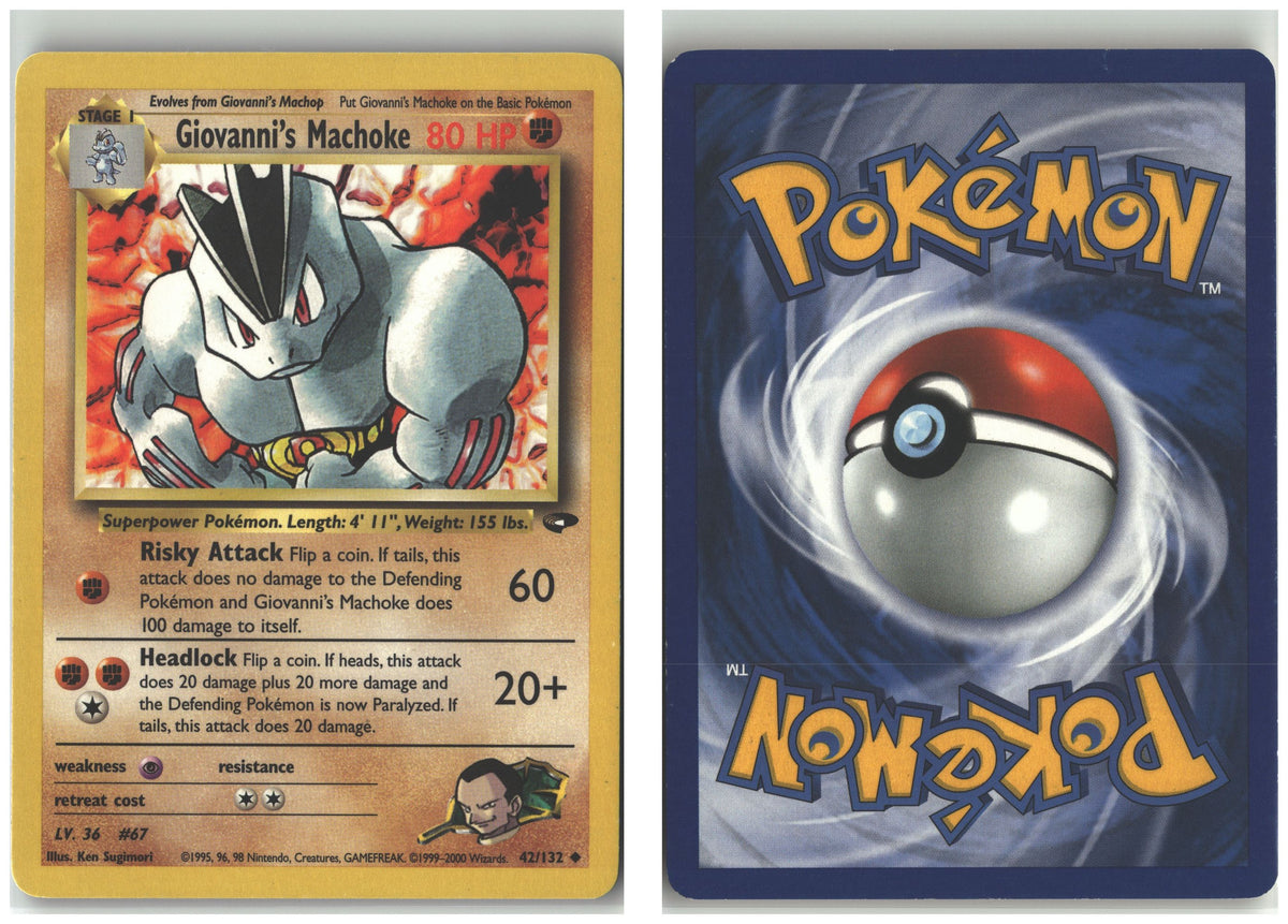 Front + Back scan