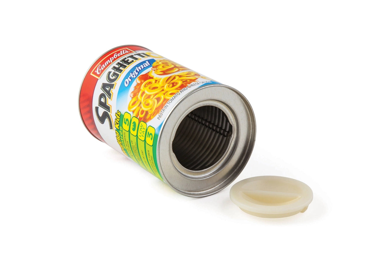 Spaghetti O Storage Can