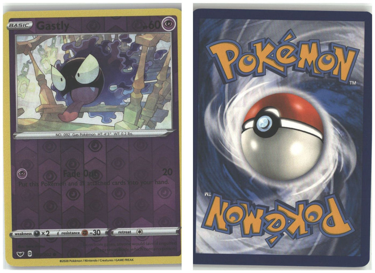 Front + Back scan