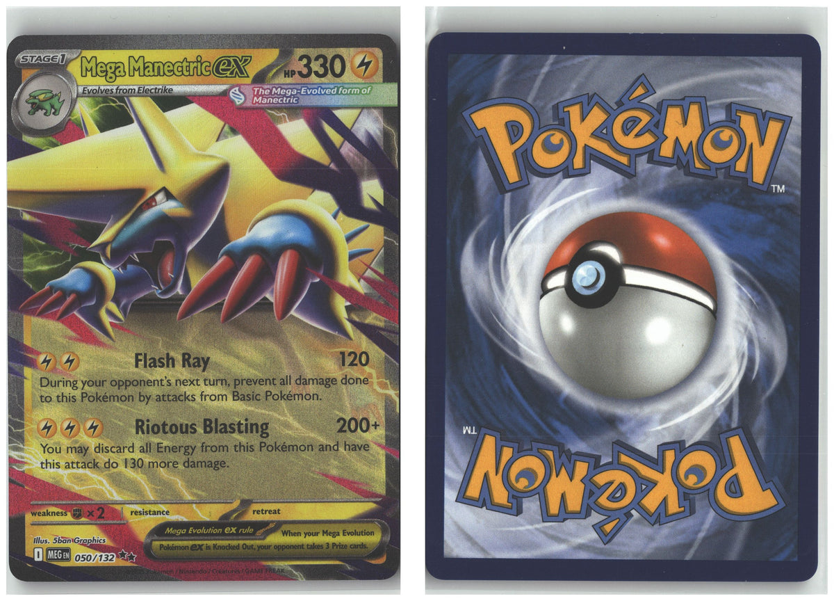 Front + Back scan