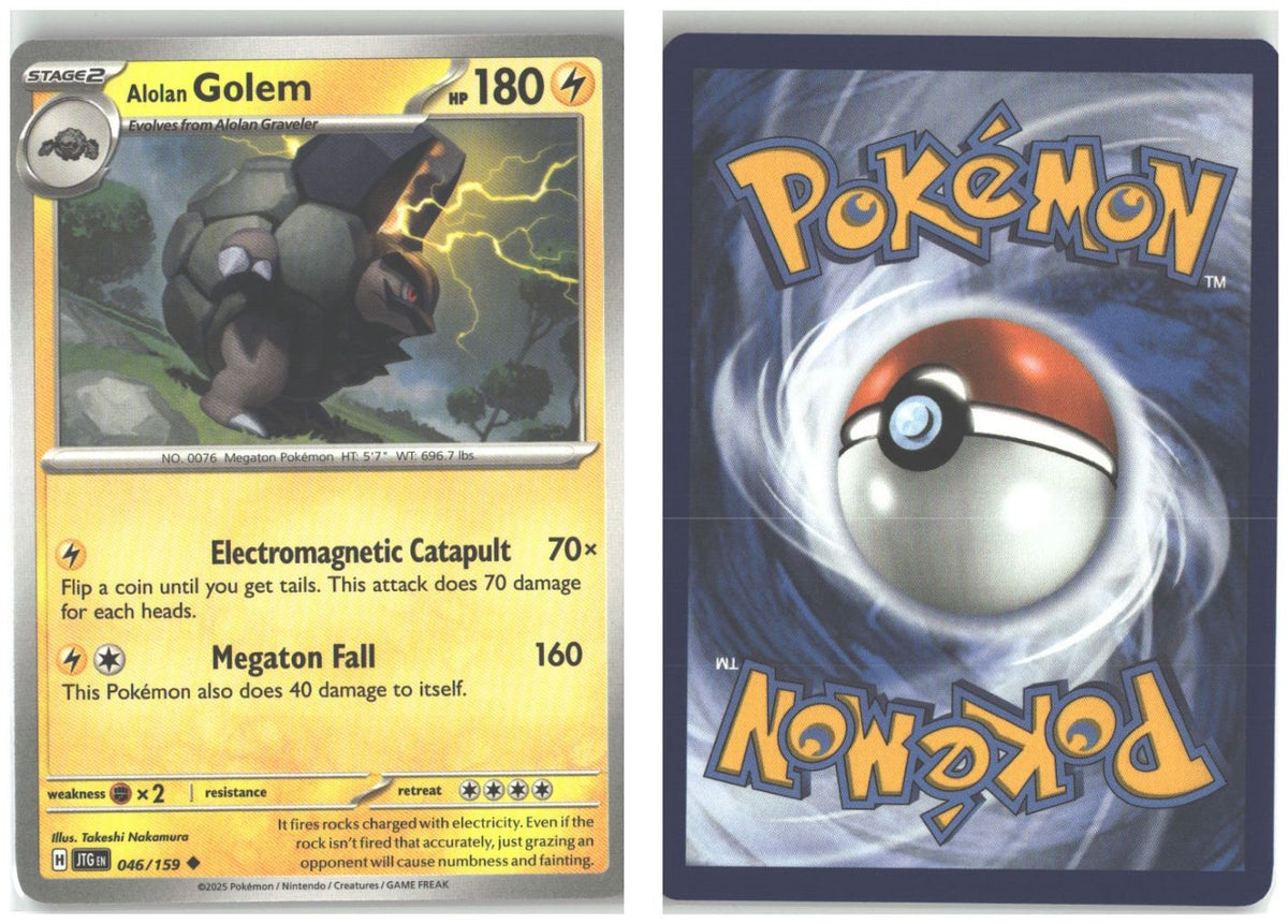 Front + Back scan