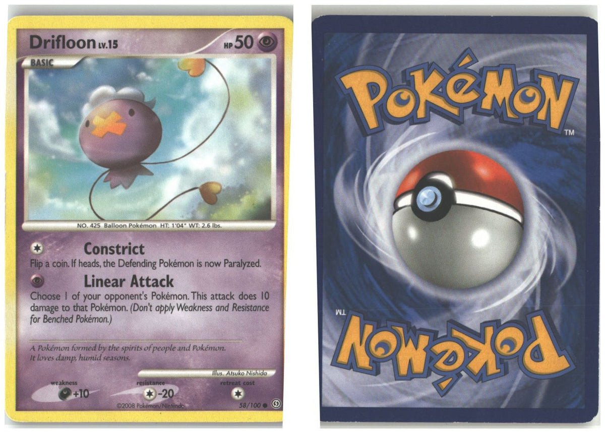 Front + Back scan