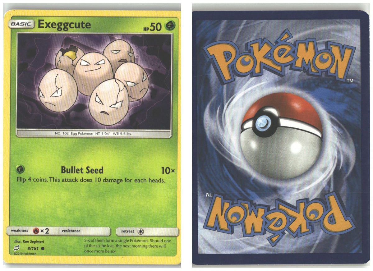 Front + Back scan