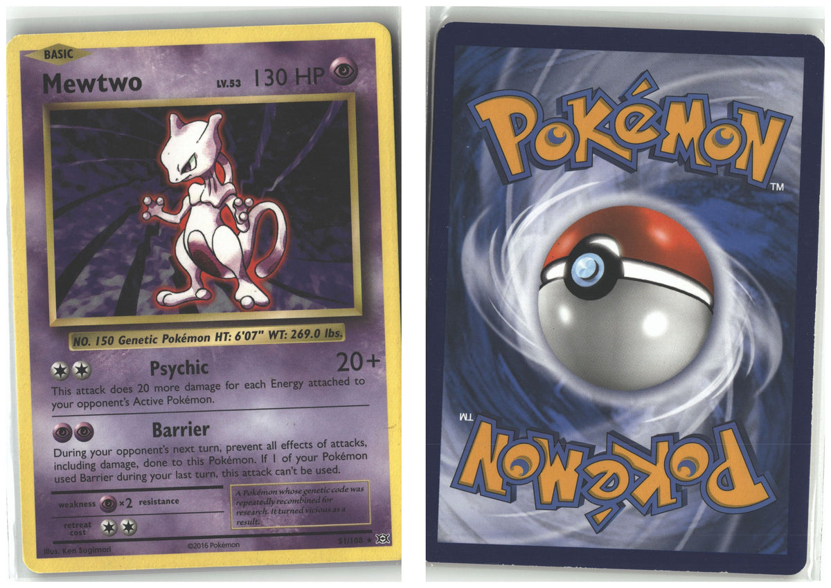 Front + Back scan