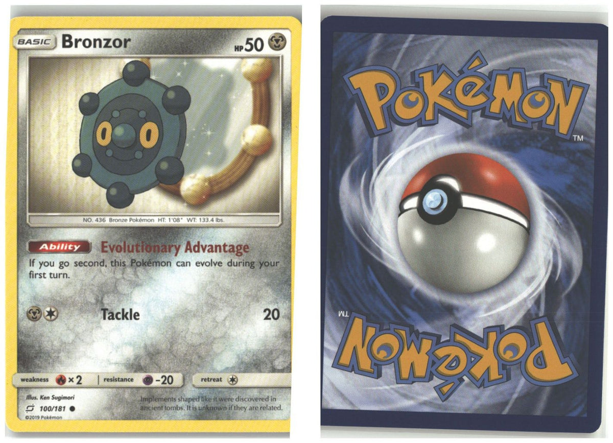 Front + Back scan