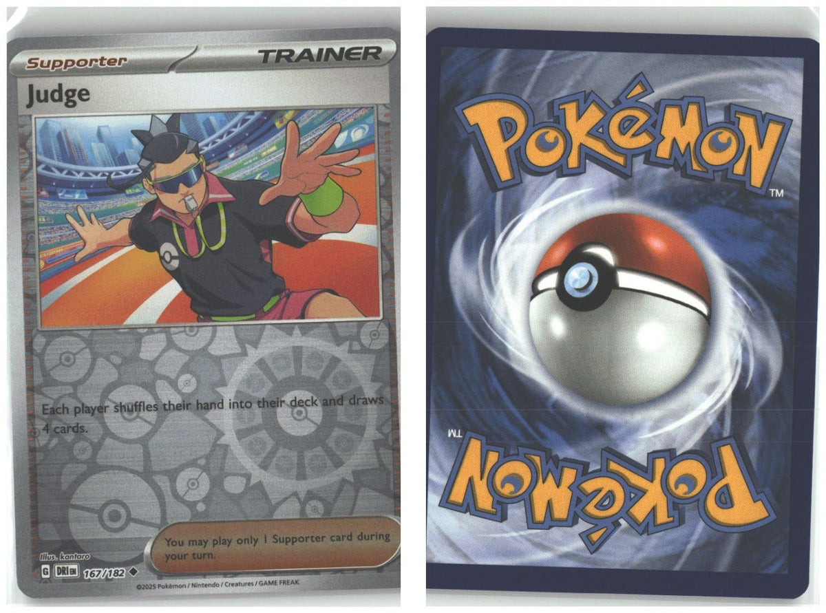 Front + Back scan