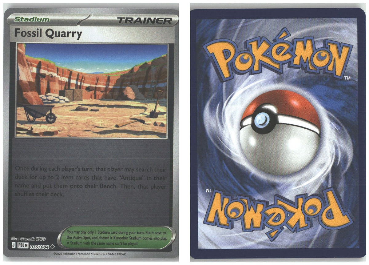 Front + Back scan
