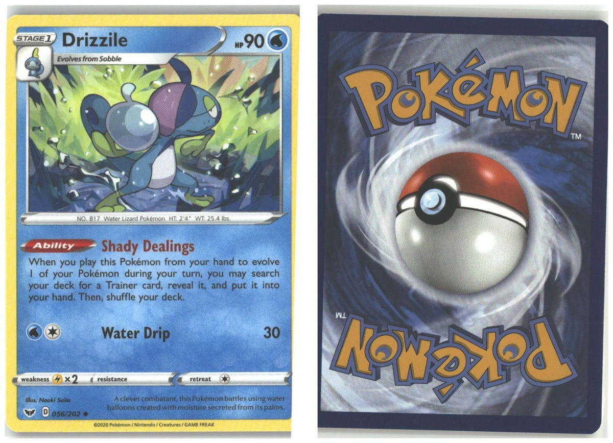 Front + Back scan