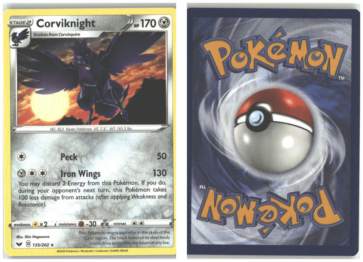 Front + Back scan