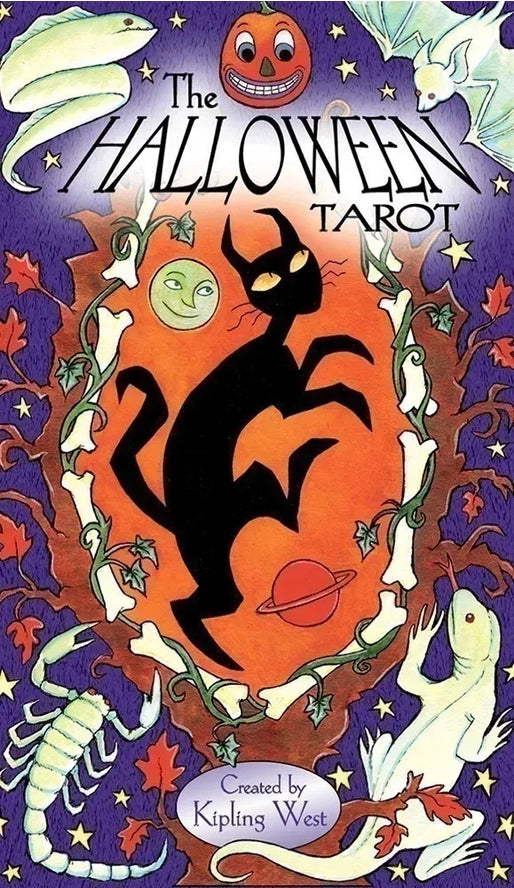 The Halloween Tarot