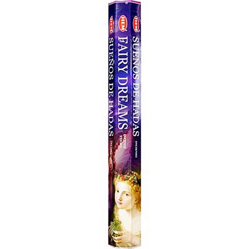 Fairy dreams incense